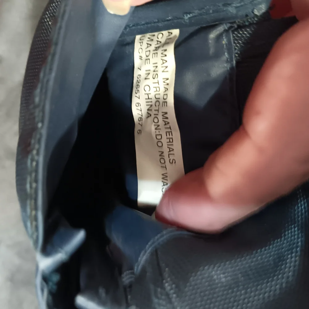 Extra Carry Pack For Cell, Photo Eqip. Can Attach A Number Of Ways